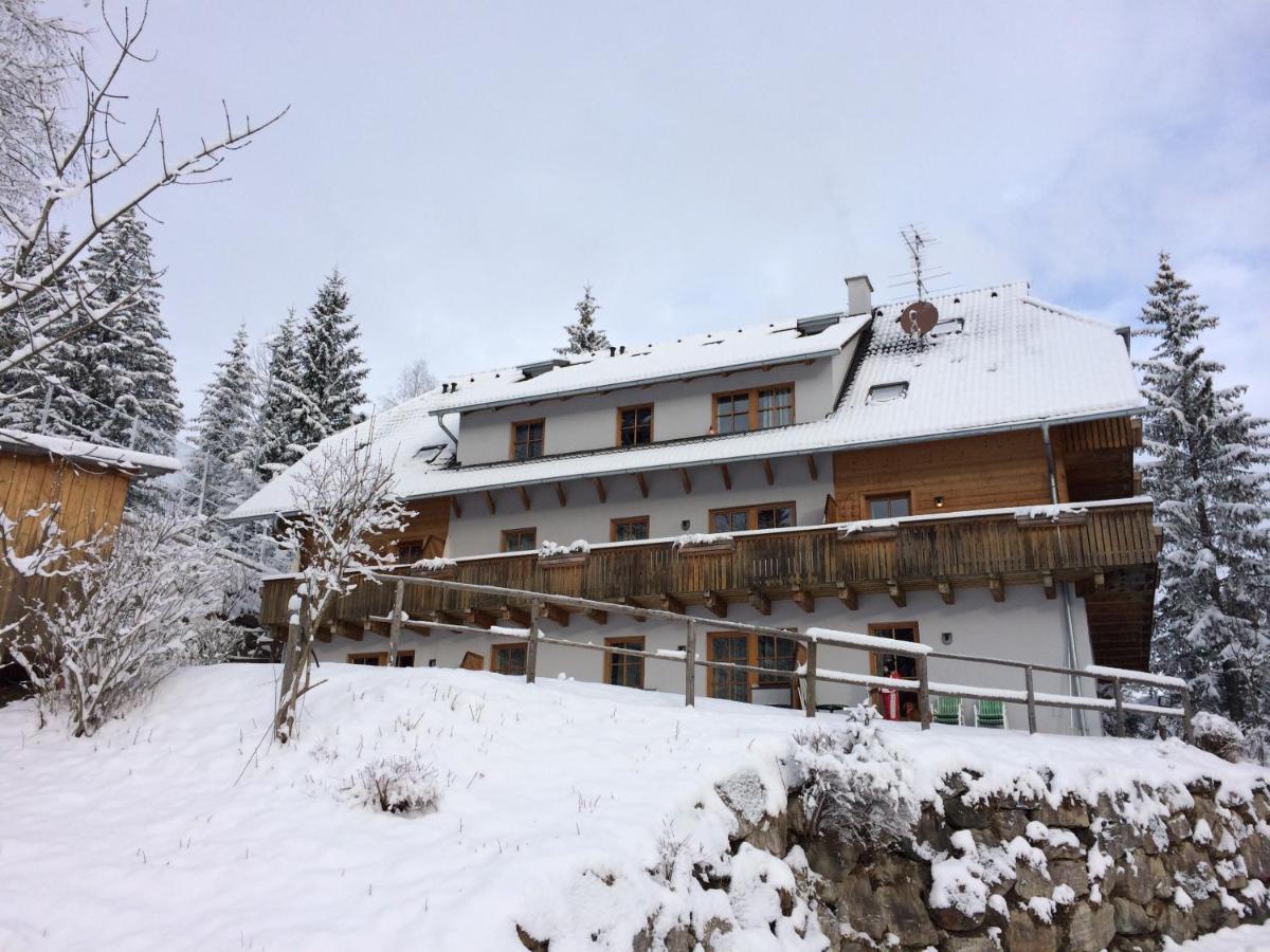 Landhaus Nockalm - Kaernten Card Sommer 2025 Inklusive Bad Kleinkirchheim Exterior foto
