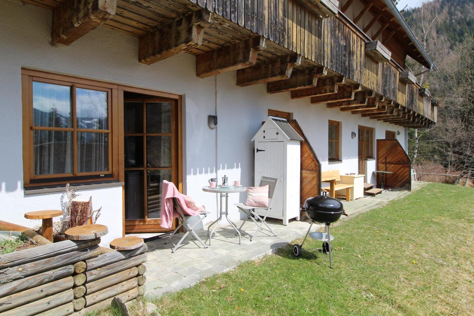 Landhaus Nockalm - Kaernten Card Sommer 2025 Inklusive Bad Kleinkirchheim Exterior foto