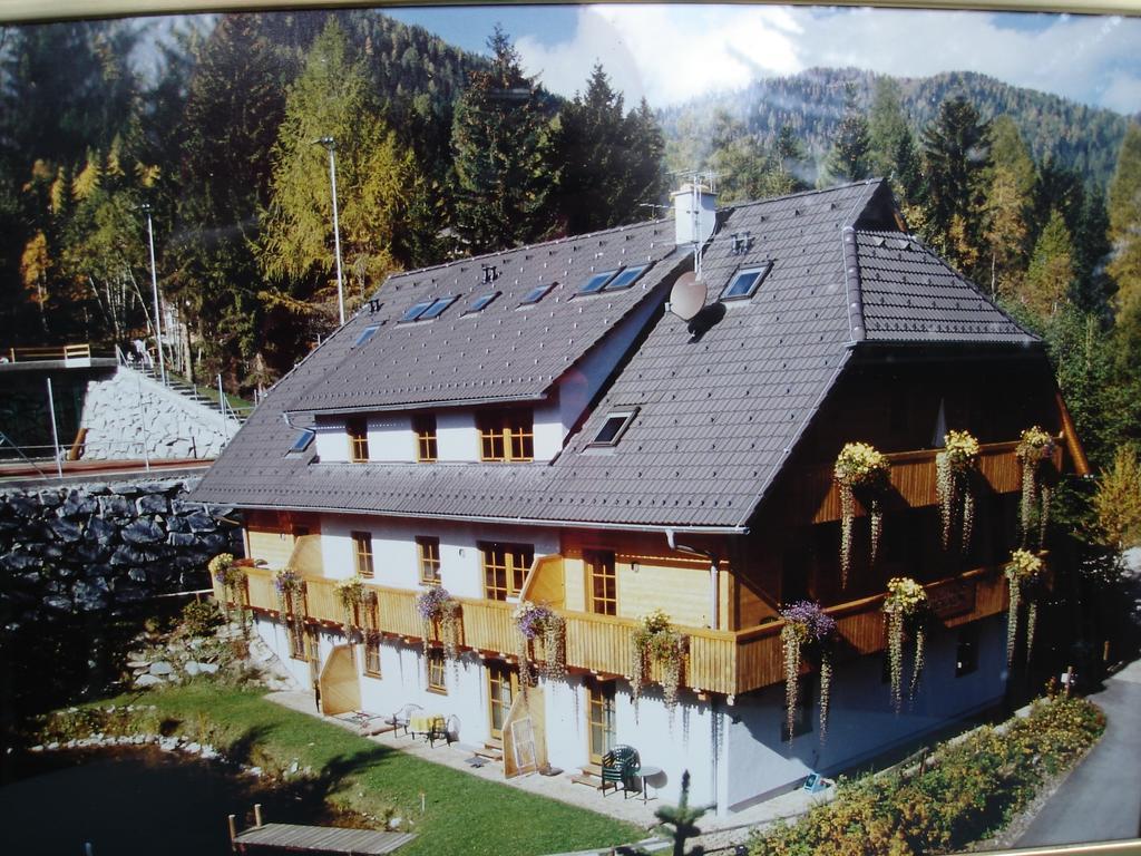 Landhaus Nockalm - Kaernten Card Sommer 2025 Inklusive Bad Kleinkirchheim Exterior foto
