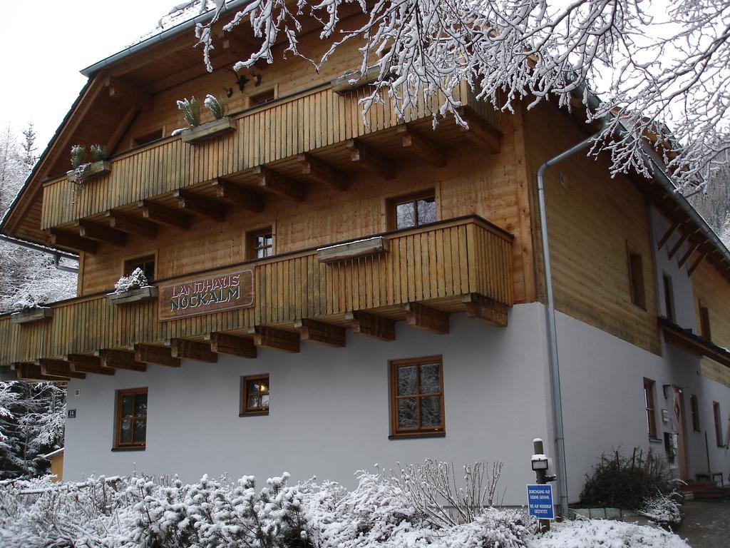 Landhaus Nockalm - Kaernten Card Sommer 2025 Inklusive Bad Kleinkirchheim Exterior foto