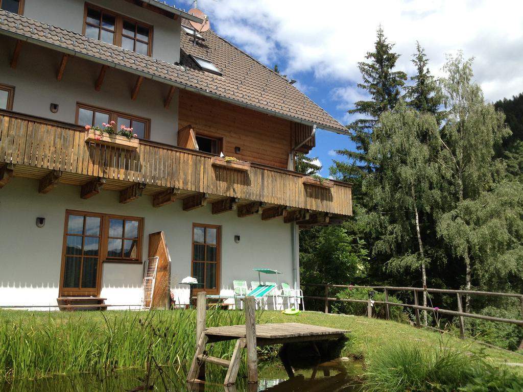 Landhaus Nockalm - Kaernten Card Sommer 2025 Inklusive Bad Kleinkirchheim Exterior foto
