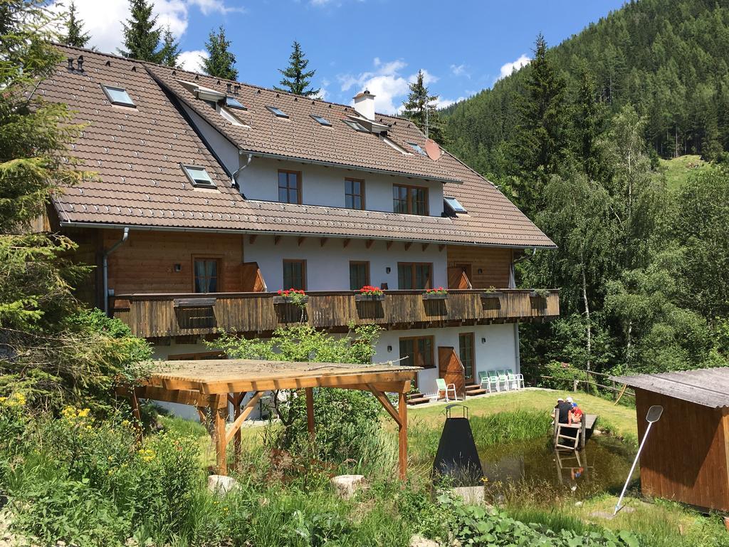 Landhaus Nockalm - Kaernten Card Sommer 2025 Inklusive Bad Kleinkirchheim Exterior foto