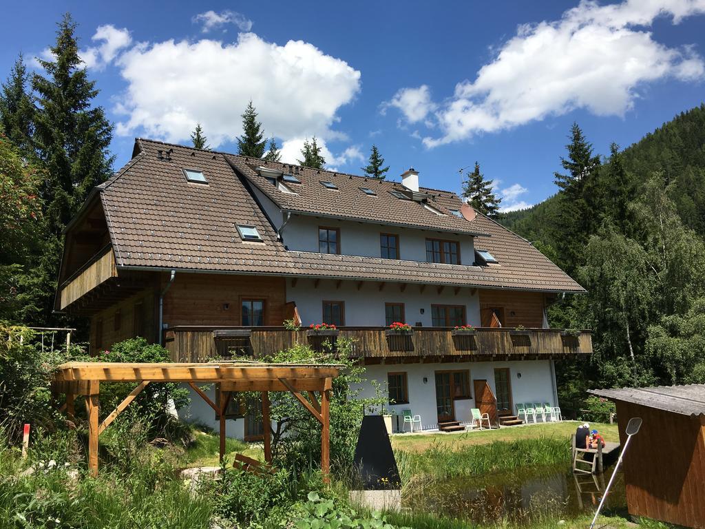 Landhaus Nockalm - Kaernten Card Sommer 2025 Inklusive Bad Kleinkirchheim Exterior foto