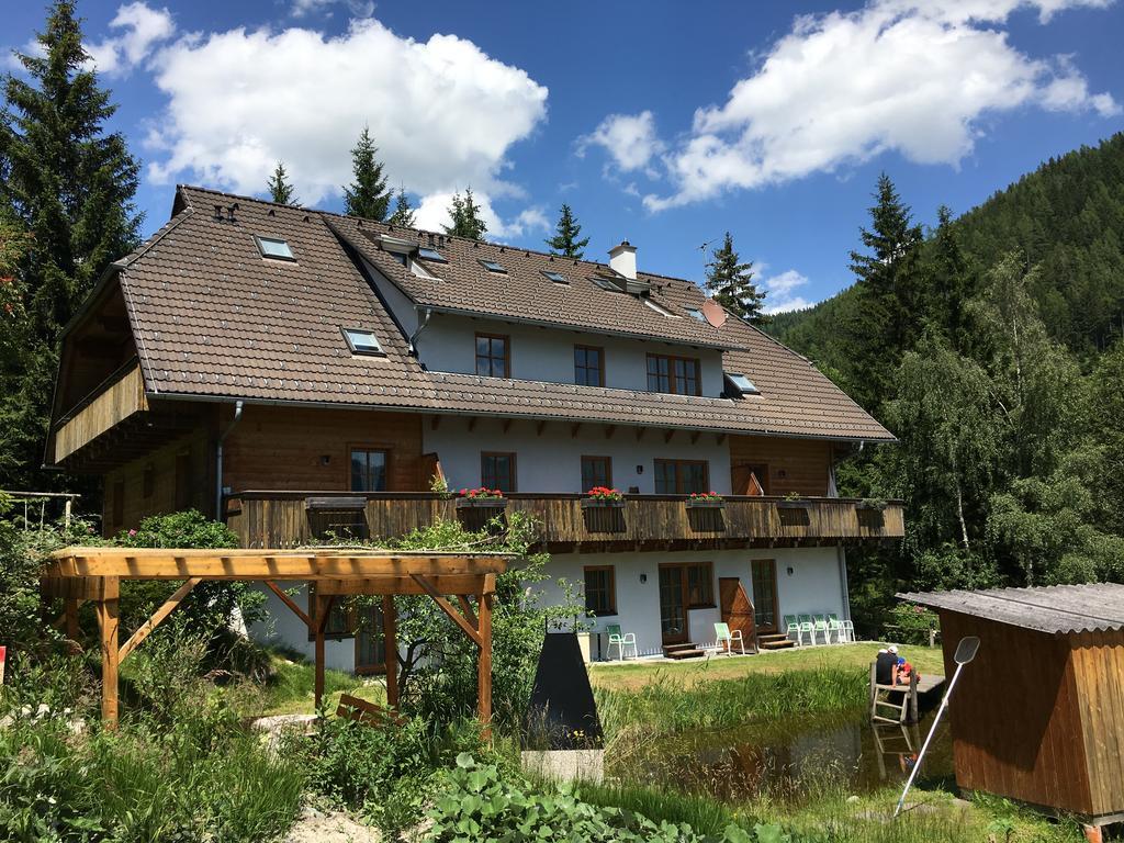 Landhaus Nockalm - Kaernten Card Sommer 2025 Inklusive Bad Kleinkirchheim Exterior foto